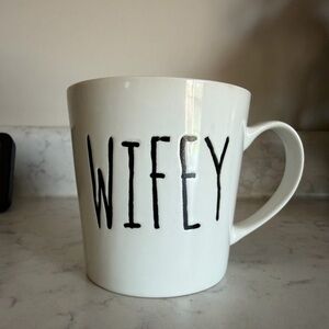 “WIFEY” Coffee Mug